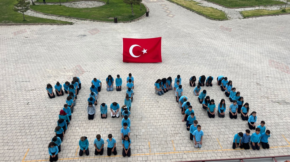 19 Mayıs Atatürk'ü Anma Gençlik Ve Spor Bayramı Coşkuyla Kutlandı